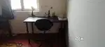 Ikea study table and chair