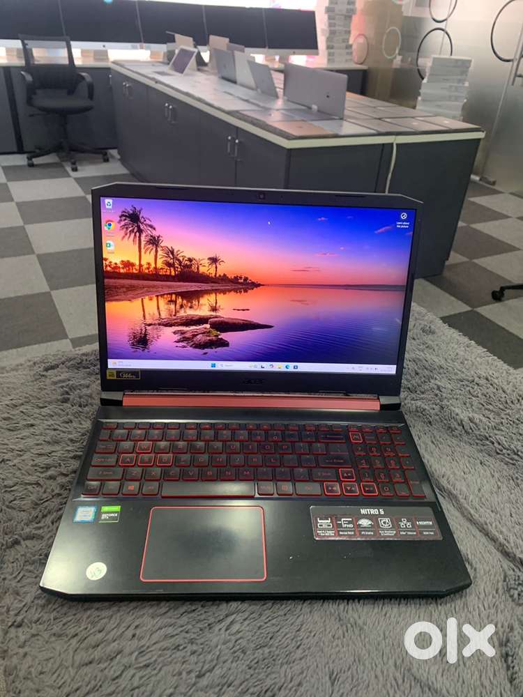 Acer Nitro 5(15inch) i5-9th Gen 32GB 1TB Warranty