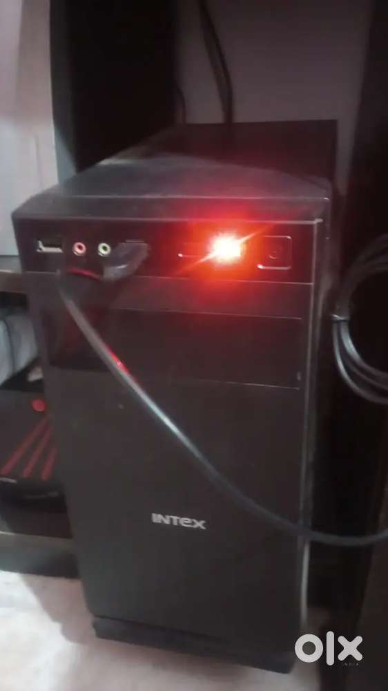 Intex assembled CPU is here on Sale, with 8/480 GB SSD