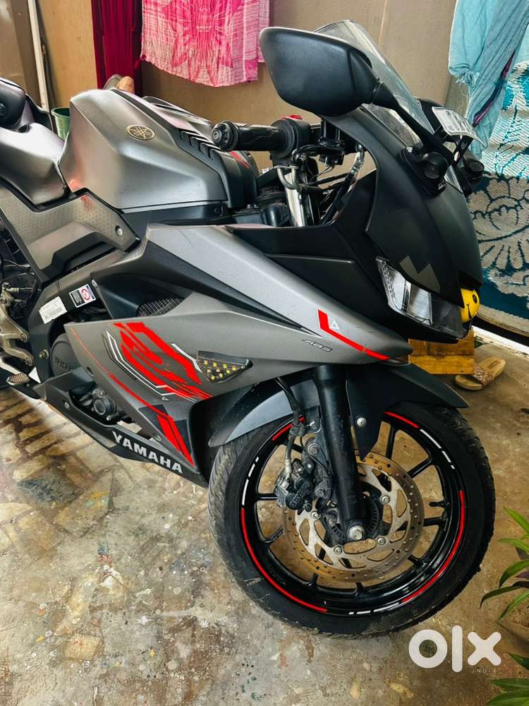 Well maitained r15 v3 for sale