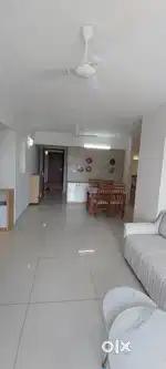 2BHK Brand New Luxurious Semi Furnished Flat For Rent Near Akkulam