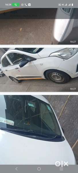 Hyundai Xcent Prime 2016 Diesel Well Maintained