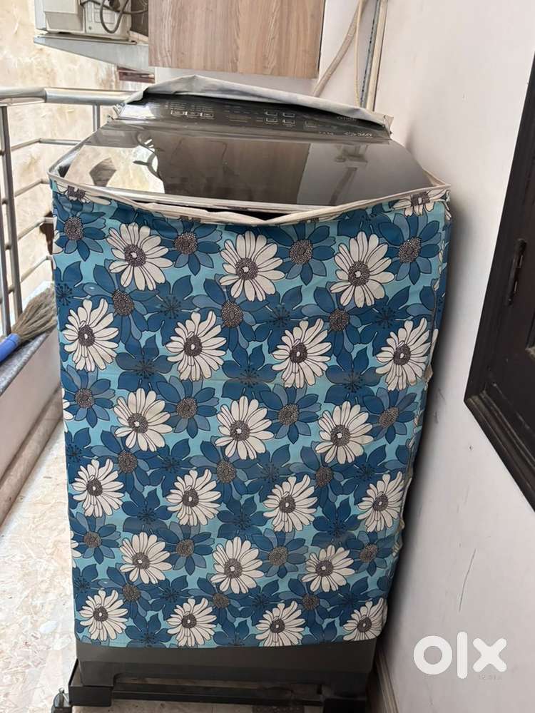 Whirphool top load fully automatic