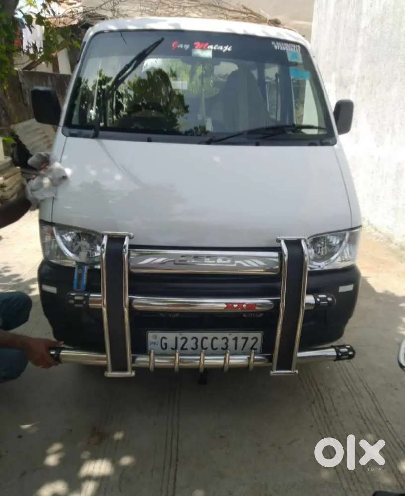 Maruti Suzuki Eeco 2020