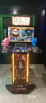 Game zone product for sale