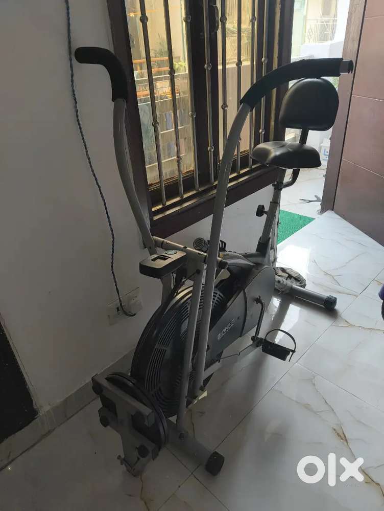 Exercise Bicycle with well condition