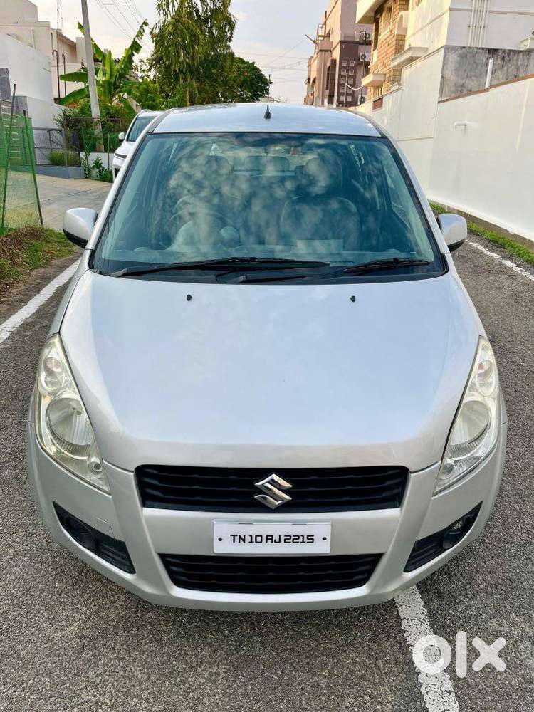 Maruti Suzuki Ritz VXi, 2012, Petrol