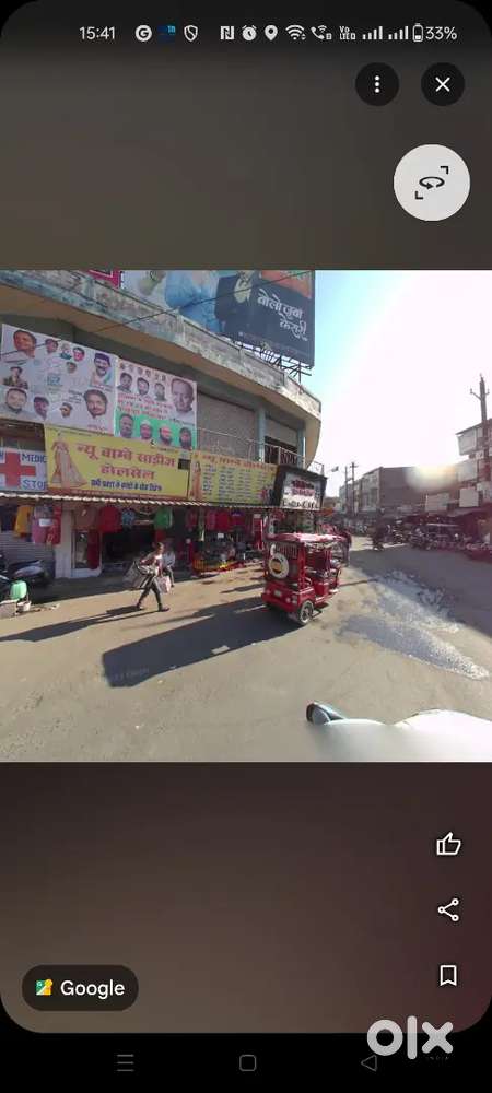 आवश्यकता है अनुभवी सेल्समैन, सेल्सगर्ल, हेल्पर, टेलर और एकाउंटेंट की
