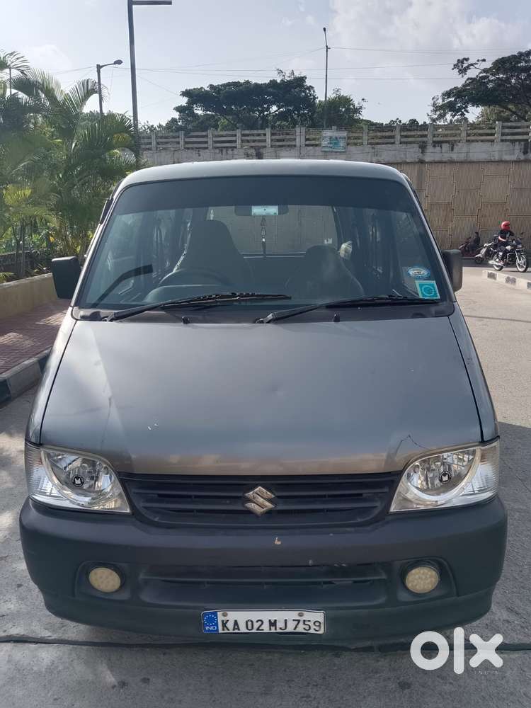 Maruti Suzuki Eeco 5 Seater AC, 2013, Petrol