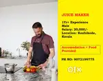 Juice Maker - Kozhikode