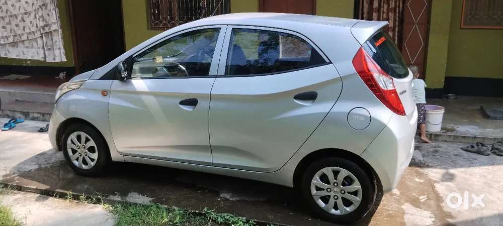 Hyundai EON 2015 Petrol 55000 Km Driven