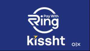 kissht finance collection staff wanted