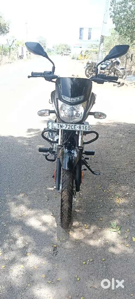 Platina  showroom condition bike