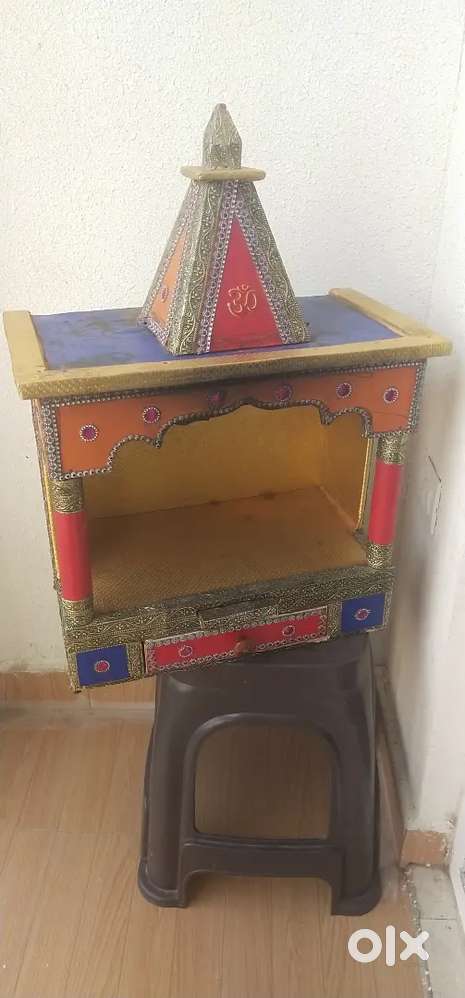 लकड़ी का मंदिर