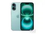 New iPhone 16 256 GB @64k