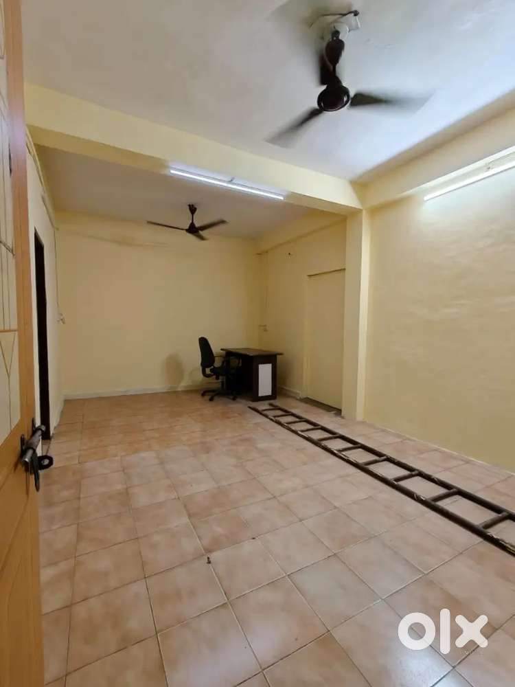Free space for office or goodown purpose