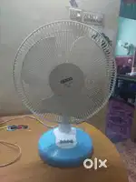 Usha table fan