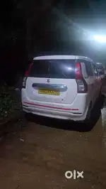 Maruti Suzuki Wagon R 1.0 2021 CNG & Hybrids 78000 Km Driven