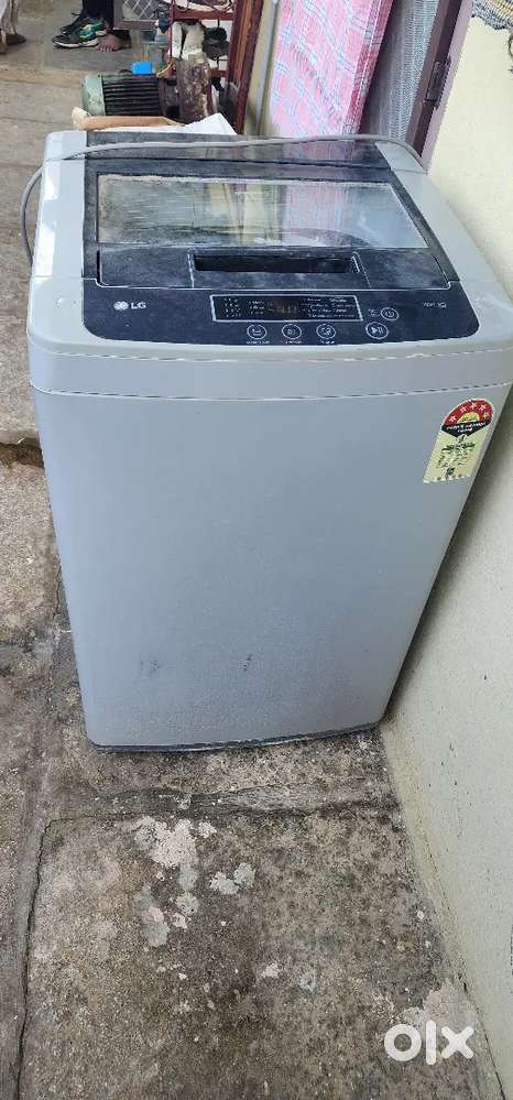 LG washing machine 6.5 kgs