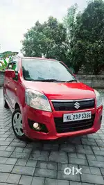 Maruti Suzuki Wagon R VXI AMT, 2017