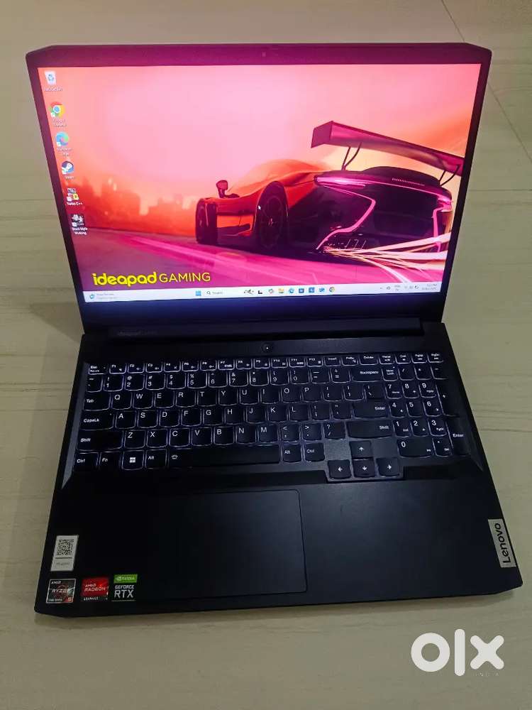 Lenovo IdeaPad gaming 3 3050 graphic card  Ryzen 5600H