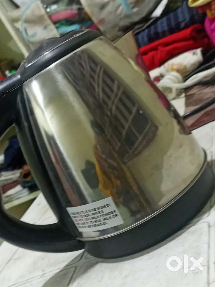 Electric kettle