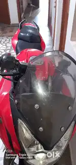 Bajaj pulser as sports bike