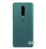 One plus 8 (12/256gb) bill box charger available