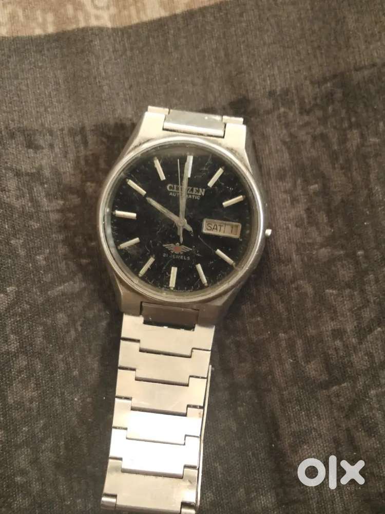 Citizen vintage watch