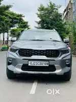 Kia Sonet HTX 1.5 DIESEL, 2020, Diesel