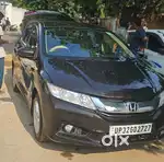 Honda City 2015 Petrol Well Maintained.
