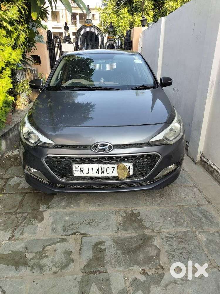 Hyundai Elite i20 Asta 1.2 MT, 2017, Petrol