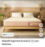 Wakefit mattress