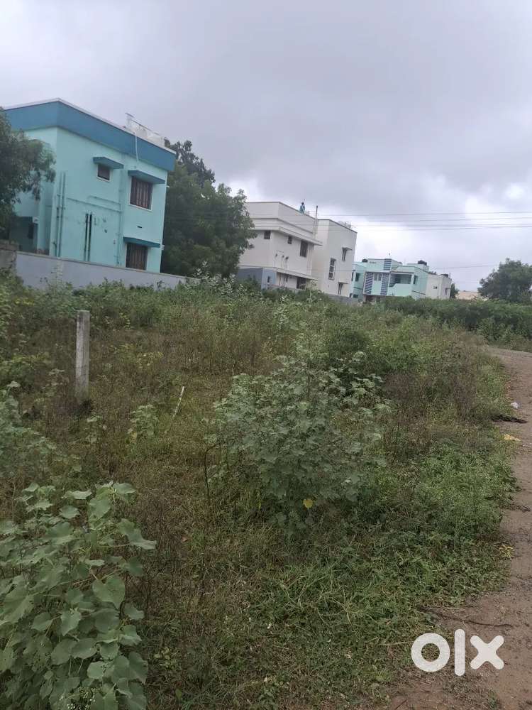 Echanari karpagam college toll by pass road near land for sale