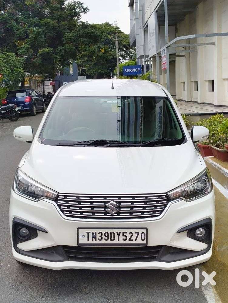 Maruti Suzuki Ertiga 1.5 VXI SHVS, 2021, Petrol