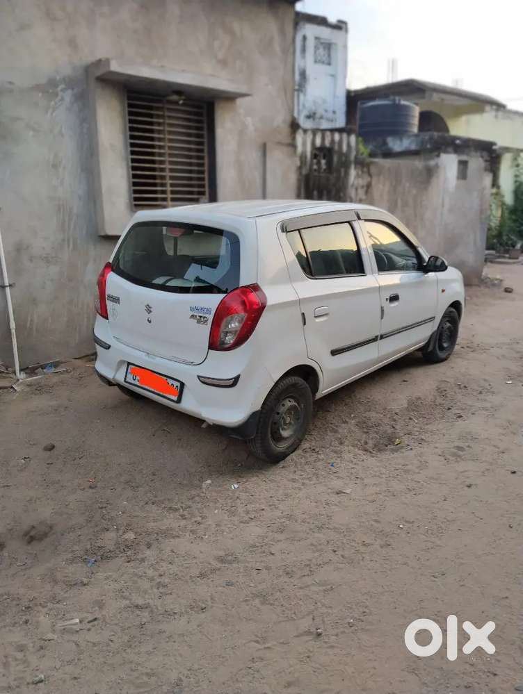 Maruti Suzuki Alto 800 2018
