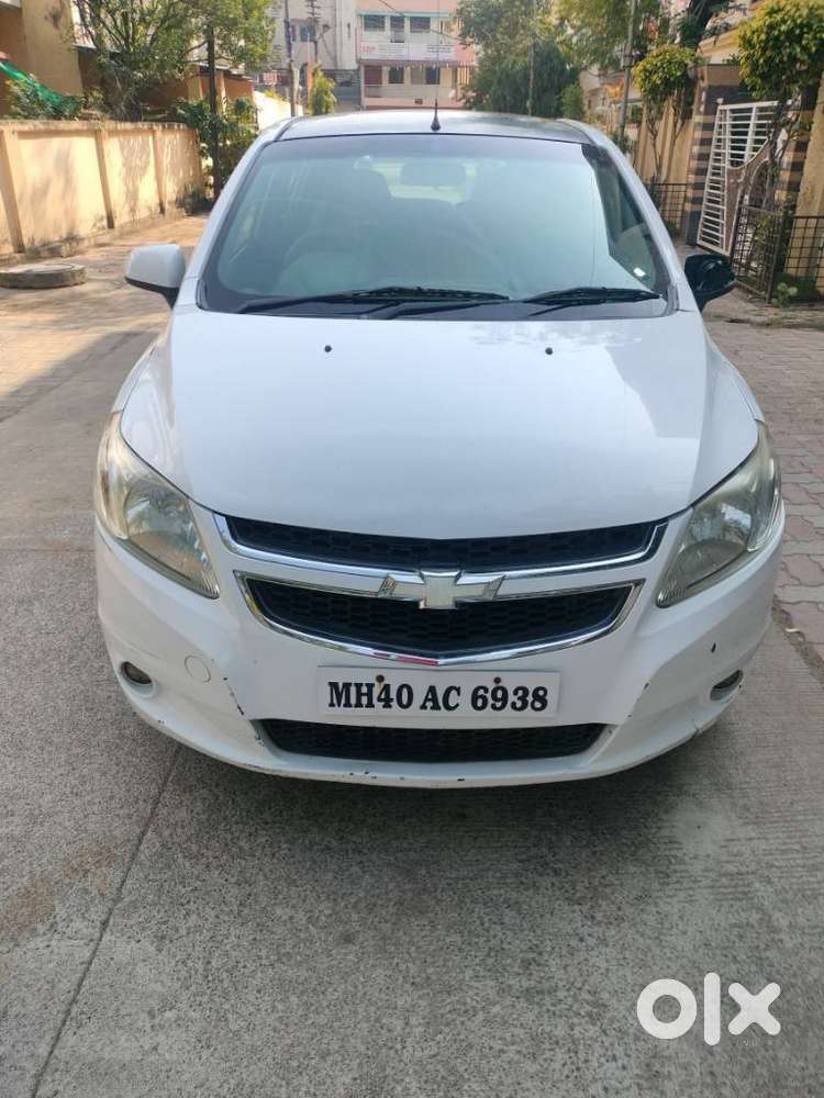 Chevrolet Sail Hatchback 1.3 TCDi LS ABS, 2014, Diesel