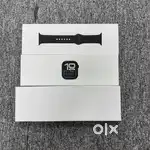 Brand New Apple Watch Series 10 42mm GPS Jet Black with Bill for 33000