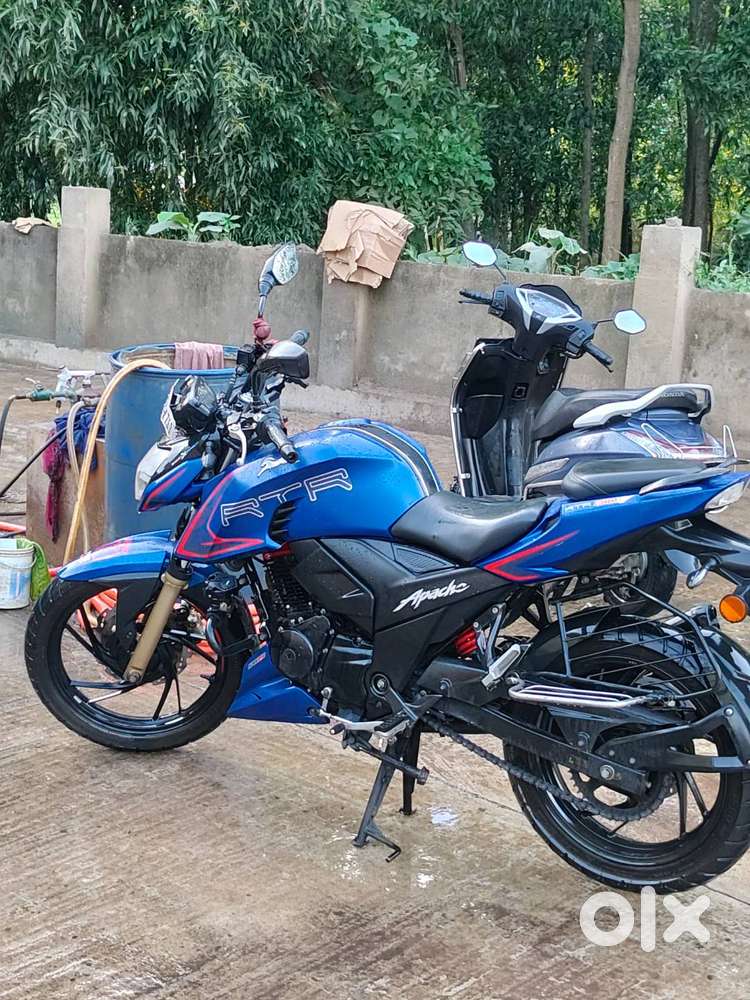 Apache RTR 2004v bs6