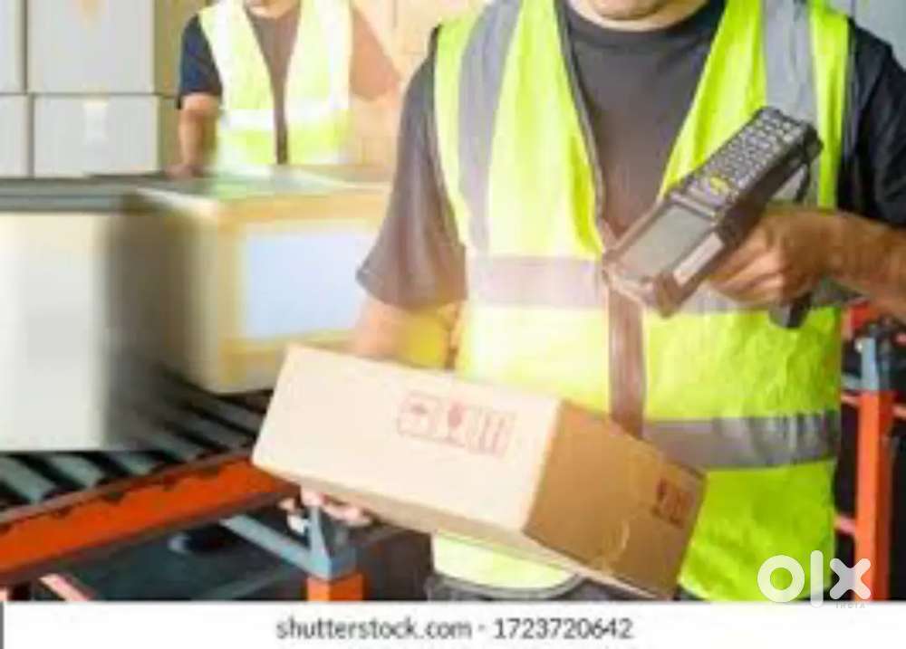 WARE HOUSE, PACKING, HELPER, SCANNING, LOADING UNLOADING APPLY NOW!!