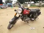 Reached classic 350 CC