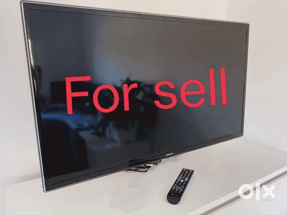 Samsung 40 inch smart tv  service