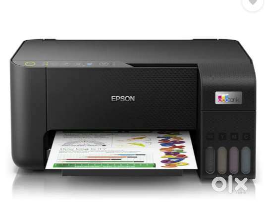 Epson L3250 Multi-function WiFi Color Ink Tank Printer
