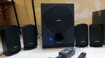 Sony SA-D40 4.1 Channel Multimedia Home Theatre Speaker