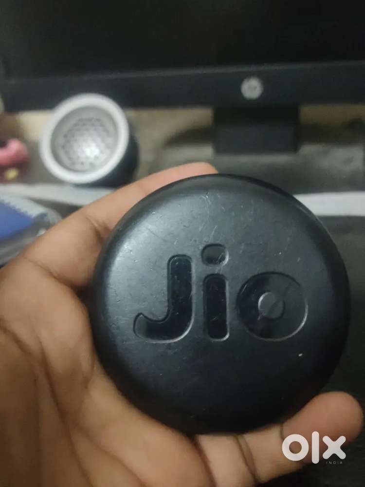 Jio fiber 4 g