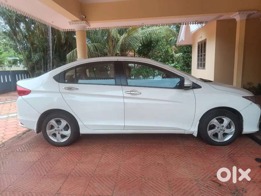Honda City 2016