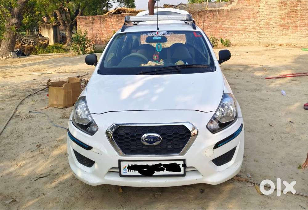 Datsun GO Plus 2018 Petrol 12000 Km Driven