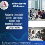 Academic Counselor Vacancy in-Calicut