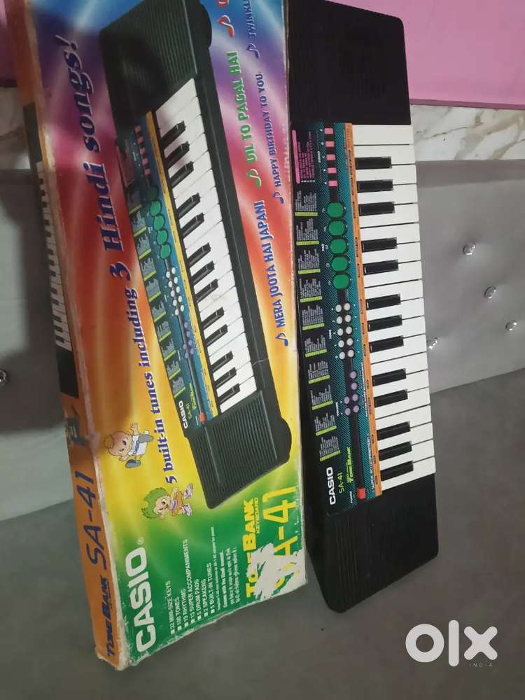 Casio sa41
