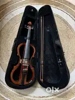STAGG Semi-Electric Violin